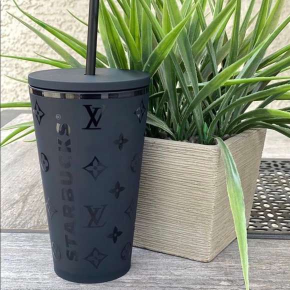 Starbucks LV tumbler